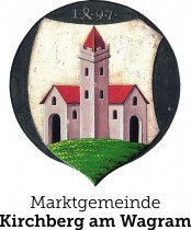 Wappen Kirchberg am Wagram 