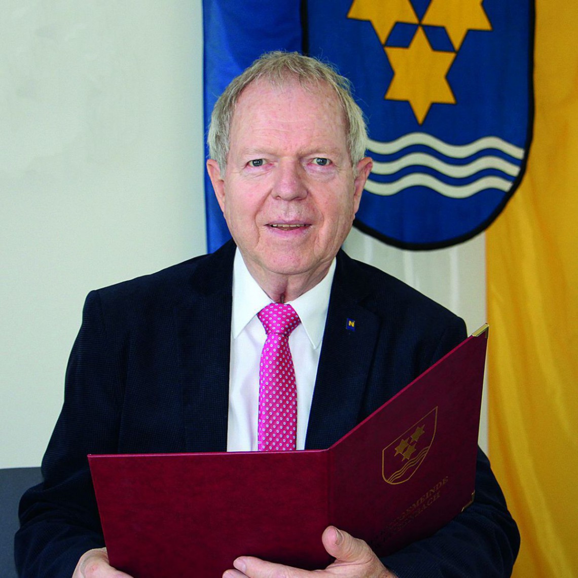 Bürgermeister Johann Miedl