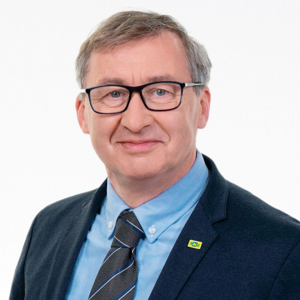 Portrait von Herbert Greisberger, Gesch&auml;ftsf&uuml;hrer der Energie- und Umweltagentur des Landes Nieder&ouml;sterreich