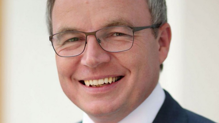 Portrait von LH-Stv. Stephan Pernkopf