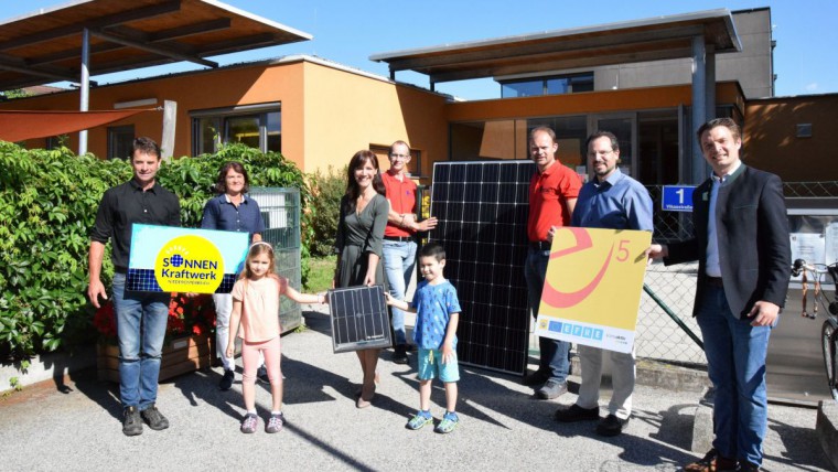 Präsentation PV Bürgerbeteiligung Mautern an der Donau