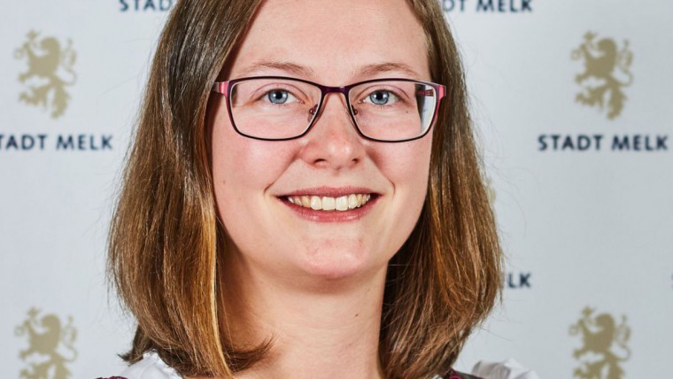 Porträt Sandra Hörmann