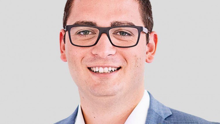 Bürgermeister Patrick Strobl