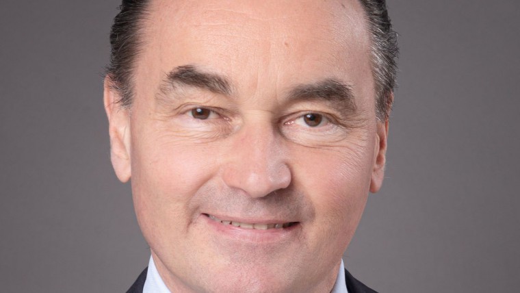 Bürgermeister Doktor Andreas Linhart