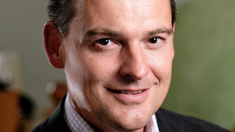 Foto Bürgermeister Homepage Franz Linsbauer