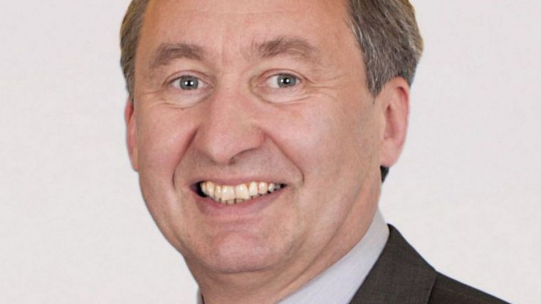 Geschäftsführer Herbert Greisberger