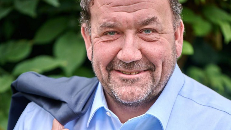 MAG. ANDREAS ARBESSER (BÜRGERMEISTER)