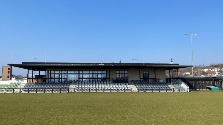 Foto USC  stadion Kirchberg / Altenw&ouml;rth